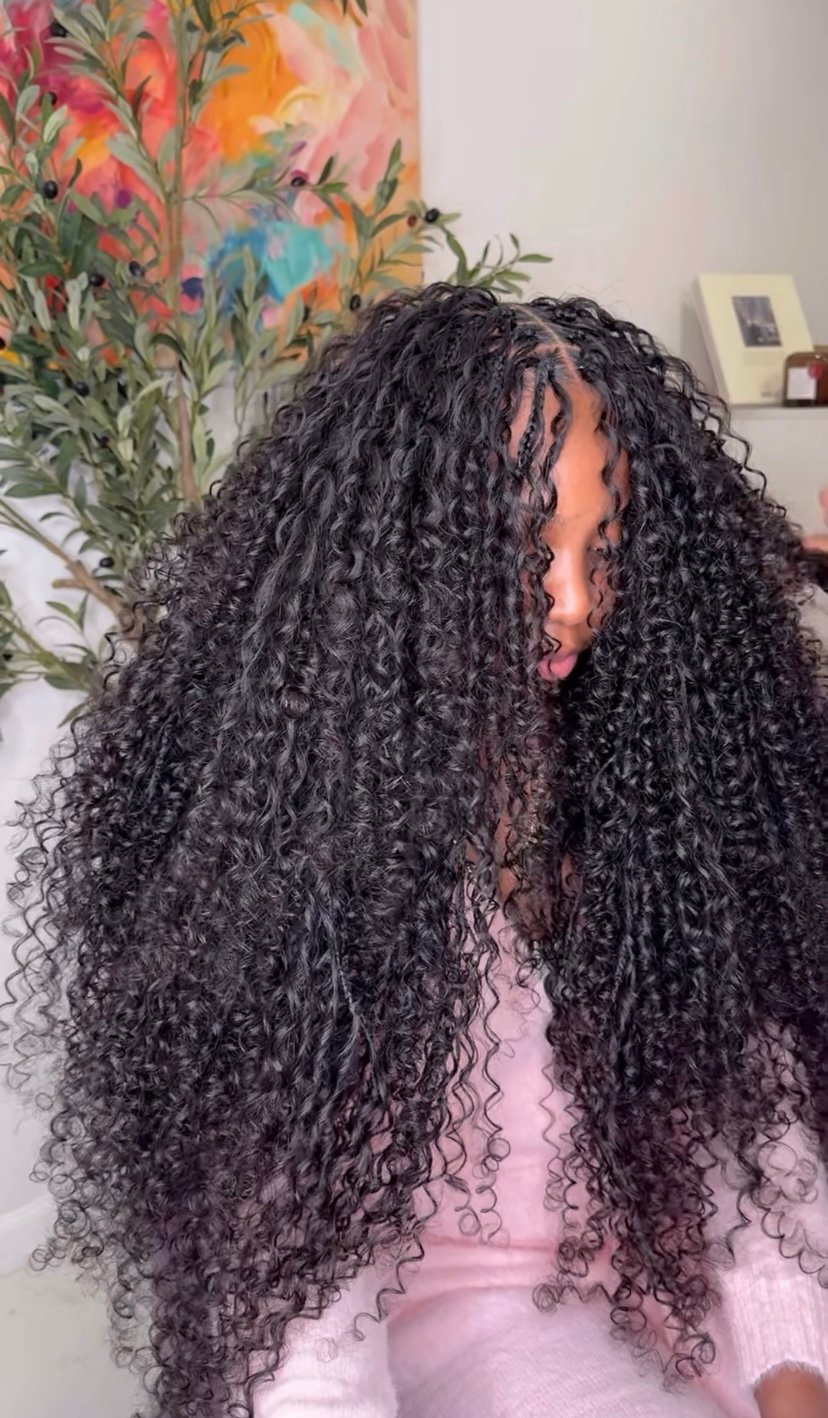 LUX Bora Bora Braids Medium